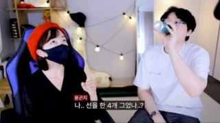 성인 작가가 선 4개 그리다가 정지당한 이유