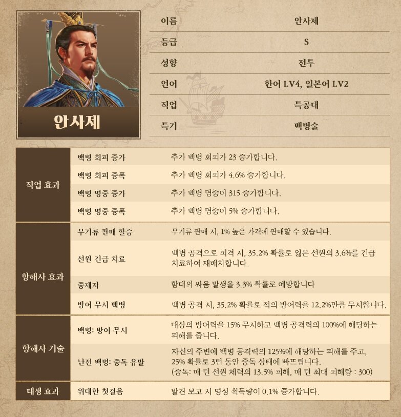 안사제 토마스튜 토벌용? | 대항오 인벤 안사제 토마스튜 토벌용? | 대항오 인벤