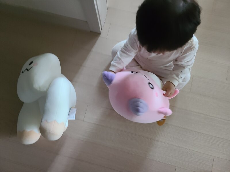 메이플스토리 인벤 : 롯데마트 메이플 인형 후기 - 메이플스토리 인벤 자유게시판