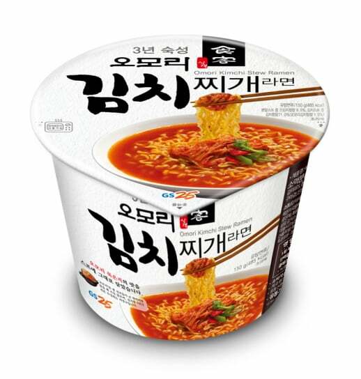 웹진 인벤 : gs25 편의점 3년 연속 1위 컵라면 - 오픈이슈갤러리 gs25 편의점 3년 연속 1위 컵라면