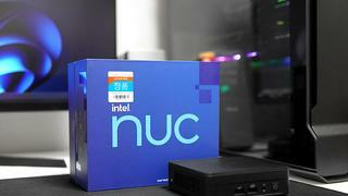 인텔 NUC 13 Pro Kit NUC13ANKi7 베어본 피씨디렉트 사용기