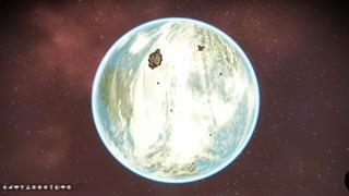 유클리드 은하의 Tauren Nayo 행성