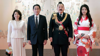 윤석열의 퍼주기 외교, 미일은 G7 한국 가입 거절로 화답