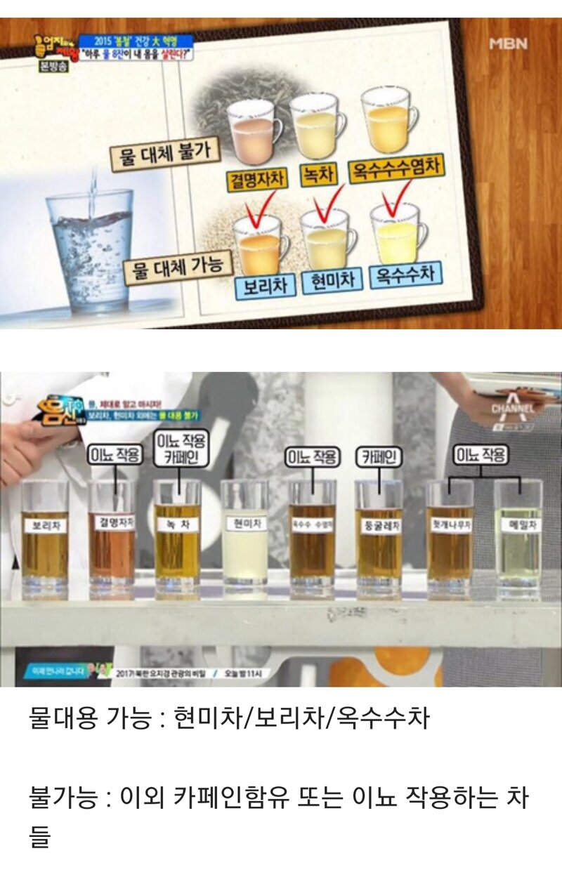 웹진 인벤 : 물 대용으로 마실수 있는 차 - 오픈이슈갤러리 물 대용으로 마실수 있는 차