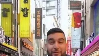 한국와서 한국식 디저트 만든 외쿡 아재