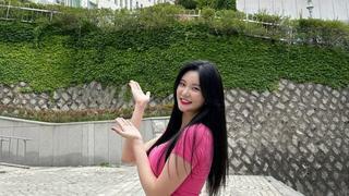 섹시 트로트가수 강승연
