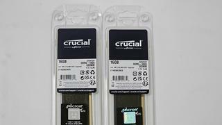 마이크론 Crucial DDR5-5600 CL46 (16GB)