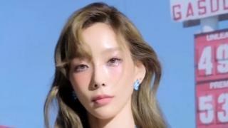 ㅇㅎㅂ?? 태연의 레이싱걸 의상