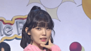 우정잉 실제 모습
