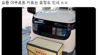 야구르트 카트 즉살모드