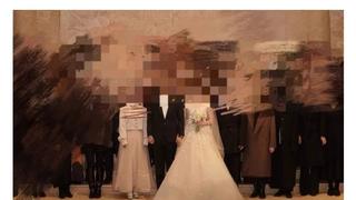 제3자가 봐도 이해안되는 하객룩