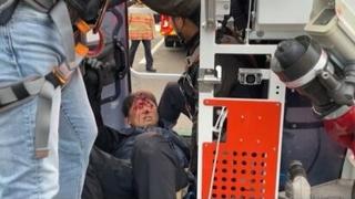 폭행진압당한 노조간부 구속, 연세대 청소노동자 고소 재검토가 시사하는 바.jpg
