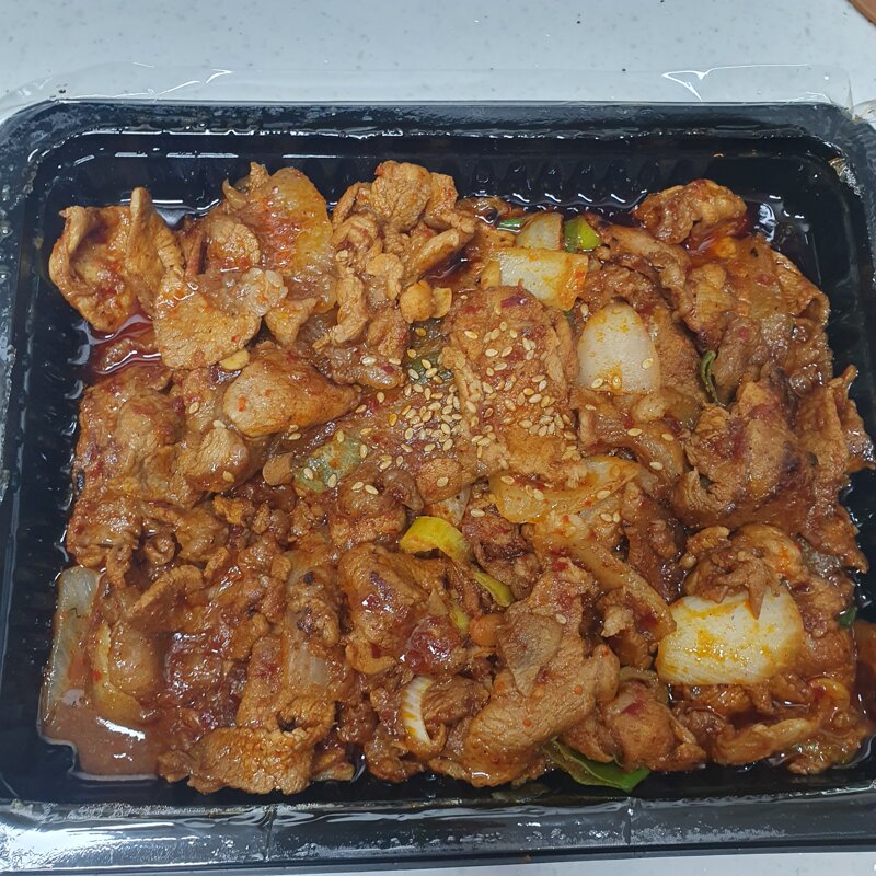 메이플스토리 인벤 : 배달 제육 맛있다 - 메이플스토리 인벤 자유게시판