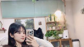 (ㅎㅂ) 화끈하게 촬영중인 눈나.mp4