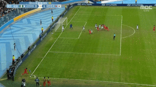 대한민국 4강 간다아아앗!.gif