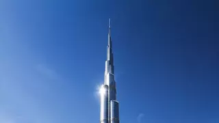 두바이 방문자 0.1%만 방문해봤다는 곳
