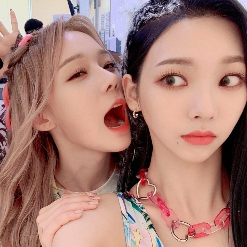 웹진 인벤 카리나 인스타그램 오픈이슈갤러리