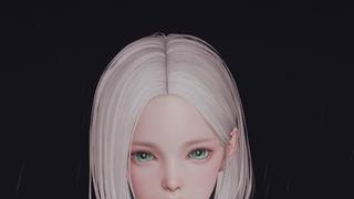 [소울이터] 옥색 눈
