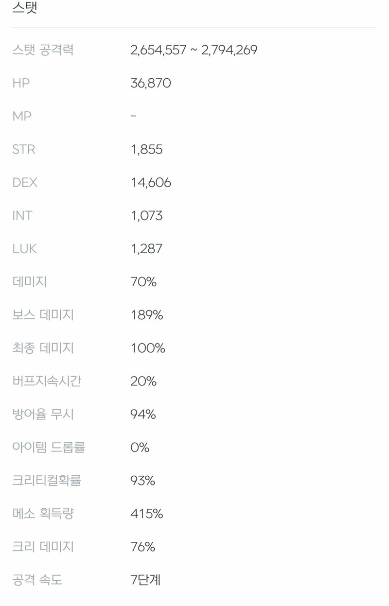 Entp는 원래 임신이 잘 안되나? 내가 엔팁인데 | 메이플 인벤