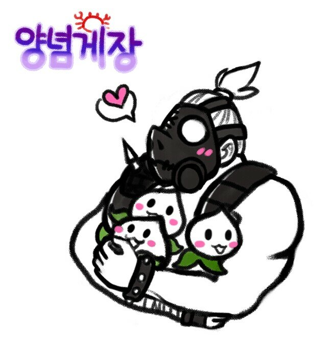 숨돌리기 이미지