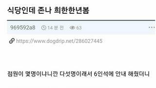 남자들은 신경 안쓰는데 여자들은 중요하다는 것