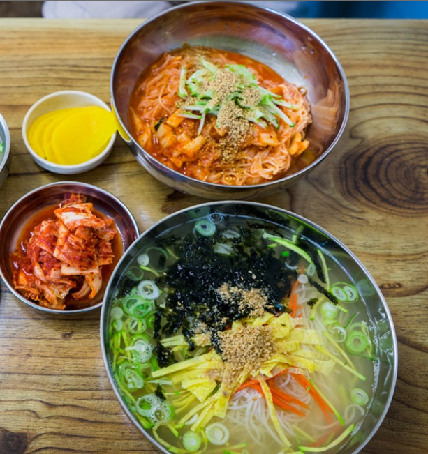 잔치국수 vs 비빔국수 - 오픈이슈갤러리 - 인벤 잔치국수 vs 비빔국수