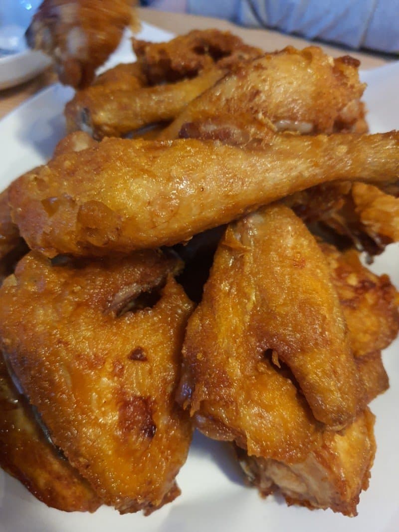 아빠통닭 이미지