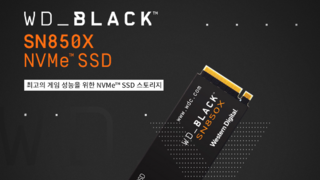 [게이밍SSD] WD BLACK SN850X SSD 사용후기