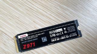 이메이션 Z971 PCIe Gen4 NVMe SSD (1TB)