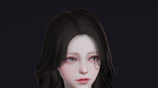 제 딸이에용