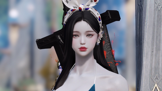 태극두건과 함께