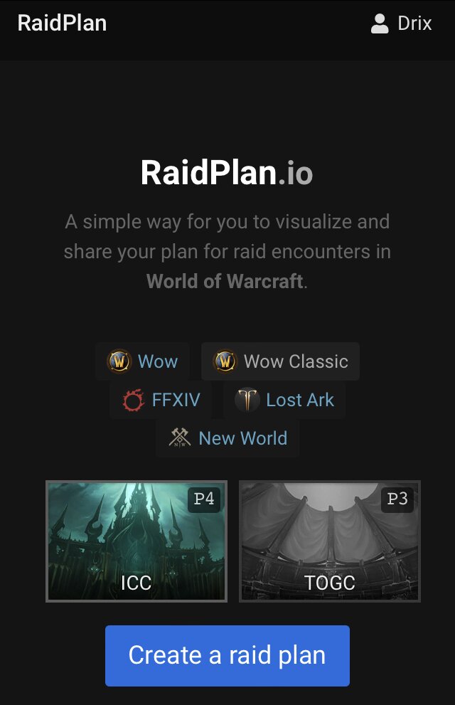 Raid plan deals io