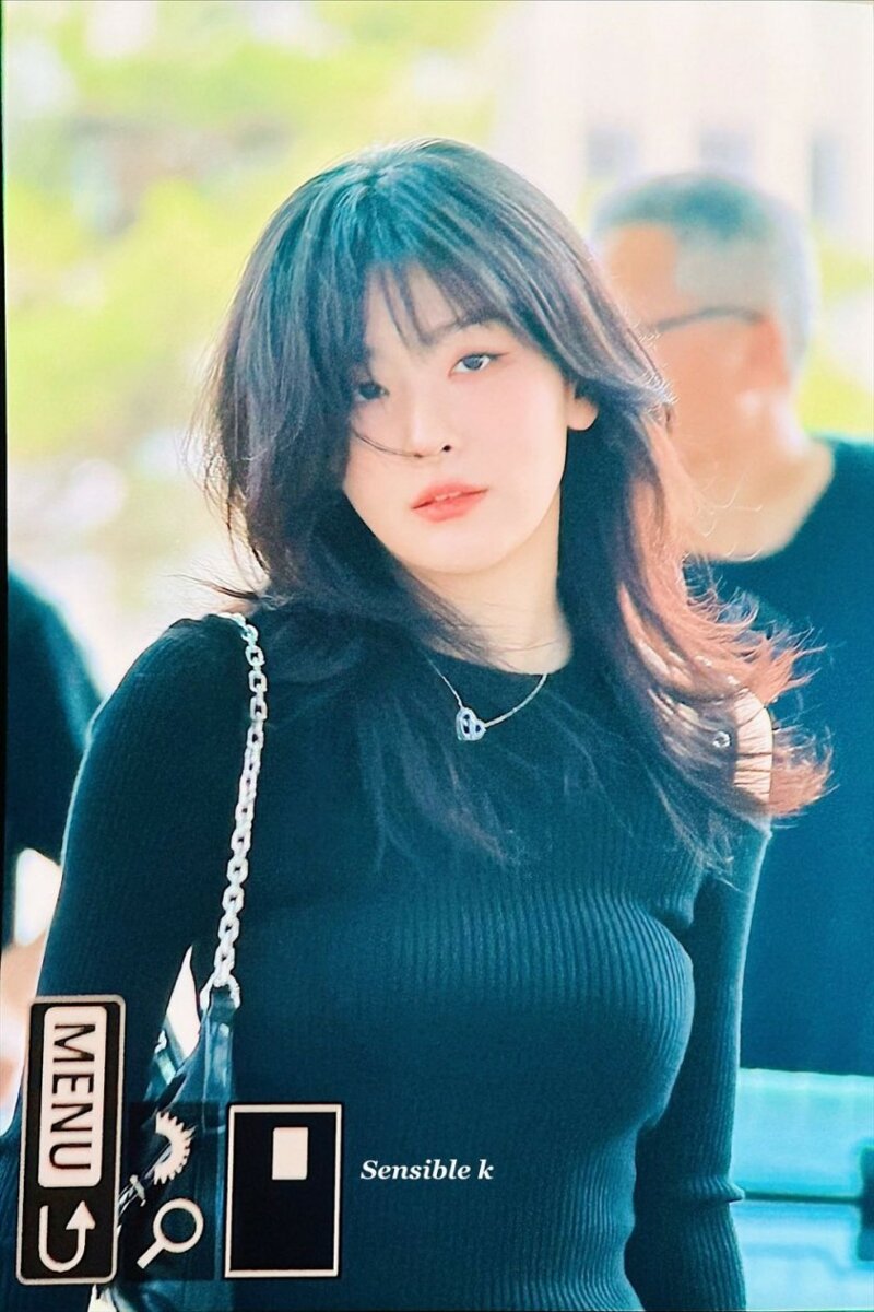 웹진 인벤 : 새로 바뀐 헤어스타일이 잘 어울린다는 레드벨벳 슬기 - 오픈이슈갤러리 새로 바뀐 헤어스타일이 잘 어울린다는 레드벨벳 슬기