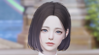 단발