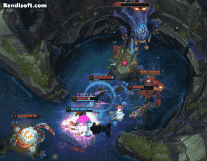 리그오브레전드 인벤 : 바론 뺏긴다라는 흐름이란게 진짜 있었구나.gif - LoL 탑 게시판 바론 뺏긴다라는 흐름이란게 진짜 있었구나.gif