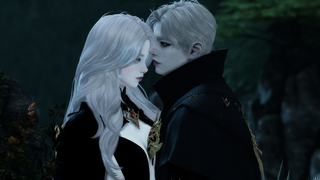 붉은 달