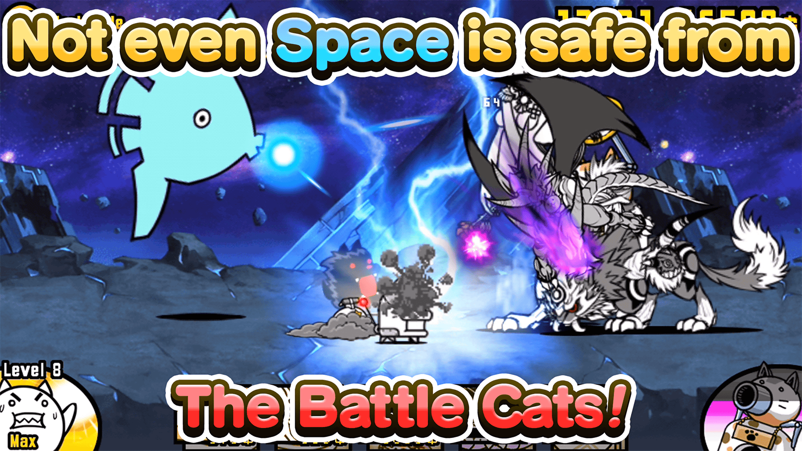 The Battle Cats | Vortex gaming