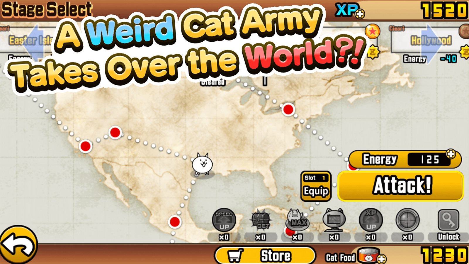 The Battle Cats | Vortex gaming