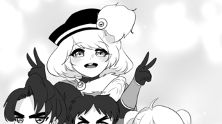 대적자와 아이들