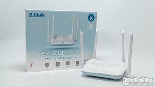 D-Link R15 Eagle Pro AI AX1500 Wi-Fi 6 유무선공유기