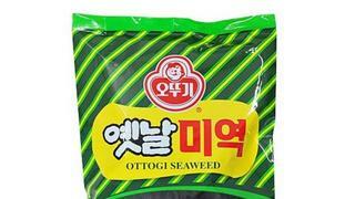 오뚜기 요즘미역
