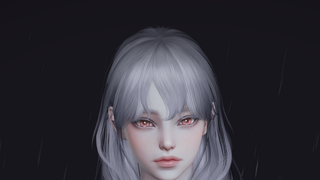 은발 데런 커마