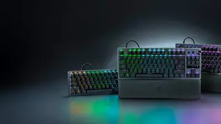 레이저콘 신제품 라인 by Razer