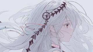 우울증 갤러리 하는 10대 여고생.