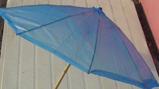 아재들만 아는 우산
