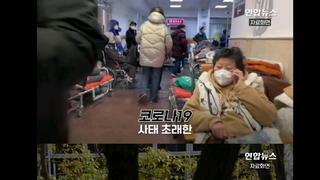 중국 우한 연구소의 새로운 질병 출현 경고