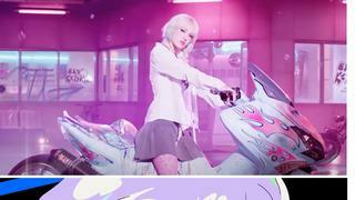전소미 뮤직 비디오 표절