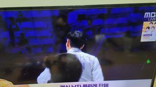 항저우)남자 펜싱 플뢰레 단체전 한국 금
