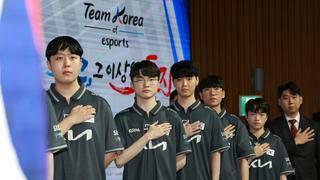 아시안게임 롤팬들이 느끼는 감정