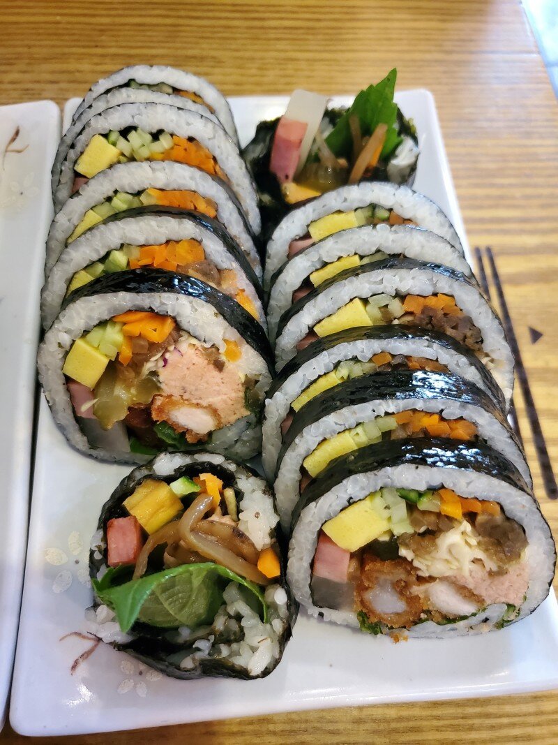 메이플스토리 인벤 : 메가김밥 먹어본적있음? - 메이플스토리 인벤 자유게시판 메가김밥 먹어본적있음?
